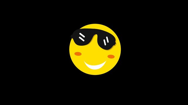 A high-quality collection of 8 unique animated emoji icons featuring various laughing