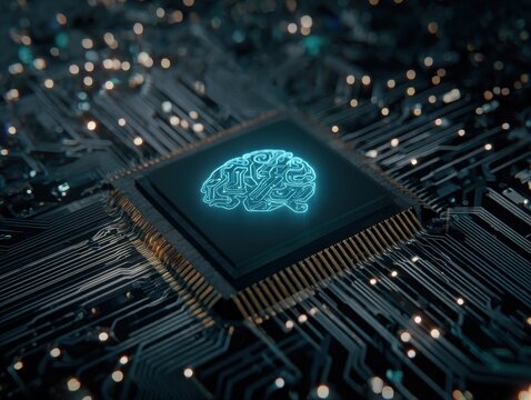 neuromorphic chip design with technology background