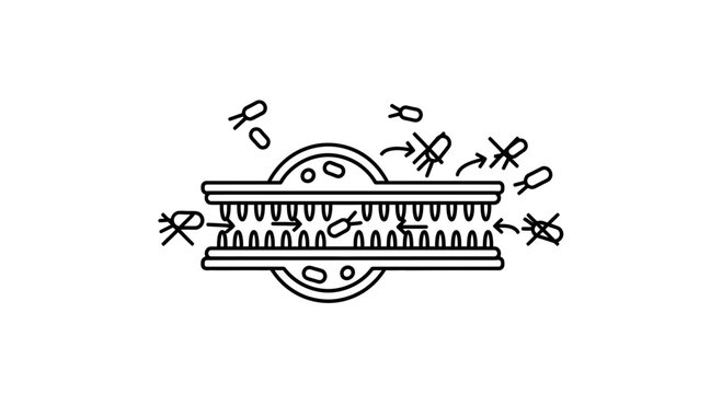 DNA Replication Process: Unraveling Genetic Code with Enzymes and Molecules