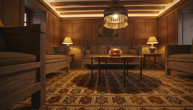 kerala traditional home indain interior