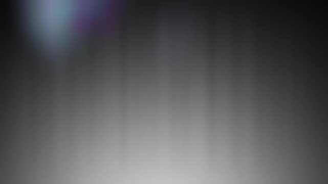 White prism light beams descend from top with subtle spectrum diffusion on dark background. Designed for cinematic overlays. Ideal for elegant edits