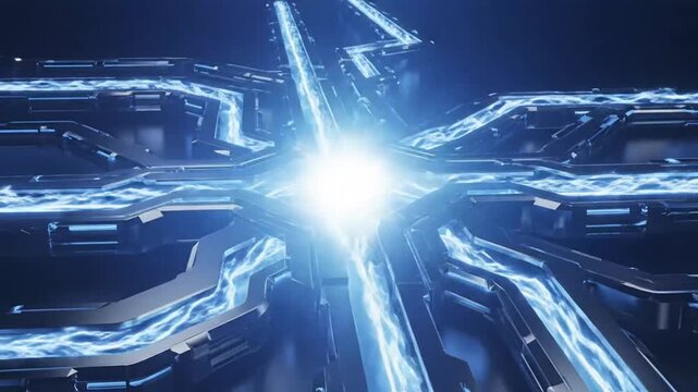 Close-up of a vibrant green leaf with dew drops, macro shot, natural light, fresh, organic, growth concept