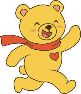  bear cartoon