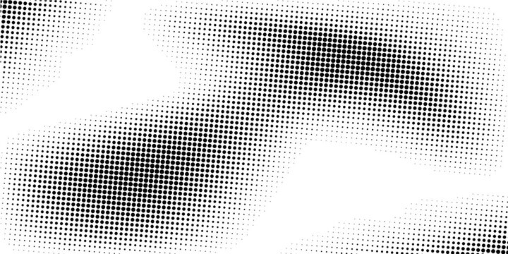 Seamless vector hand drawn irregular tiny polka dot pattern. Small size randomly scattered dots texture. Dotted cute pattern.