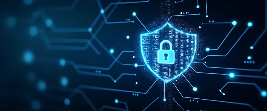 Exhibiting refined stock visuals that illustrate corporate cybersecurity initiatives with robust IT frameworks comprehensive risk management and advanced data protection protocols for enterprise resil