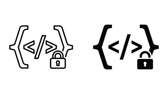 Comparison of secure and insecure code execution environments in programming