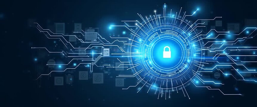 Organizational digital transformation visual narrative highlighting the integration of advanced technologies process reengineering and data driven innovation for market leadership in  Photo Stock  Con