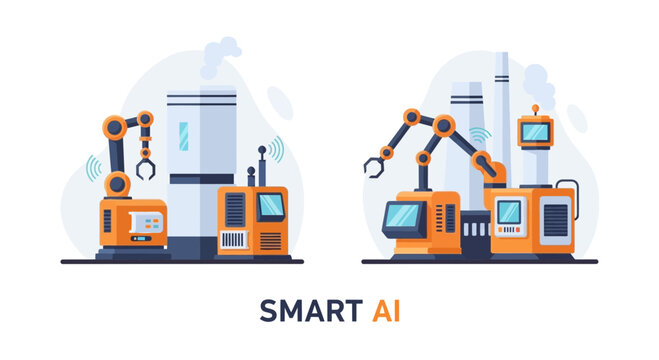 "Smart Machines" Images – Browse 5,119 Stock Photos, Vectors, and Video ...