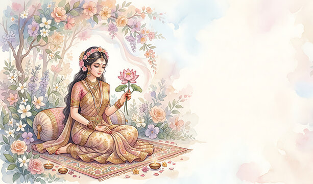 Honoring Maa Sita Navami with prayers, rituals, and gratitude for her courage, purity, and eternal role as an ideal woman