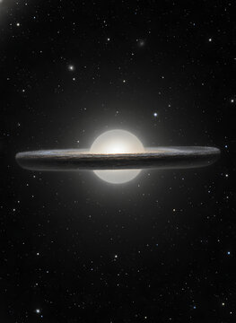 Sombrero Galaxy M104