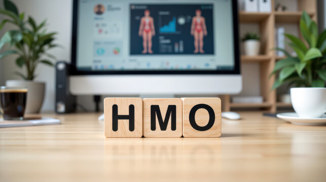 HMO health insurance plan selection for employer benefits and medical coverage decisions with provider network rules referral requirements enrollment options and managed care cost control