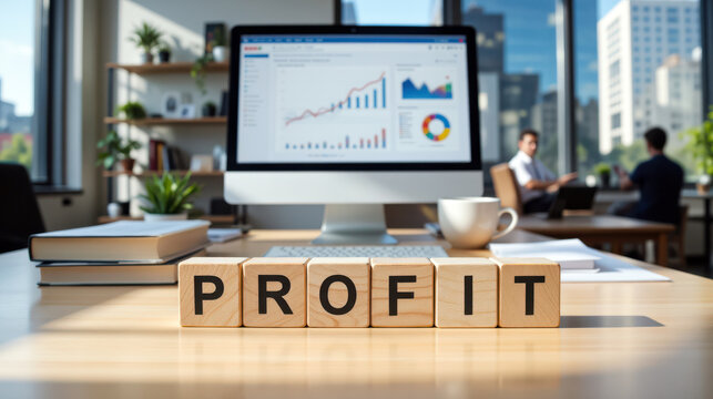 Profit growth planning for margin expansion and revenue optimization in sales driven companies through pricing control cost reduction forecasting and performance improvement strategy