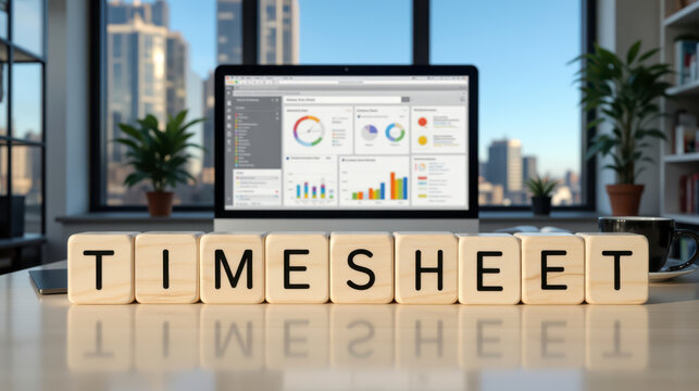 Timesheet approval workflow for payroll processing and contractor billing helping service firms verify work hours reduce overtime disputes and speed invoice preparation across distributed teams