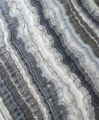 Naklejka premium Gneiss Banding Pattern