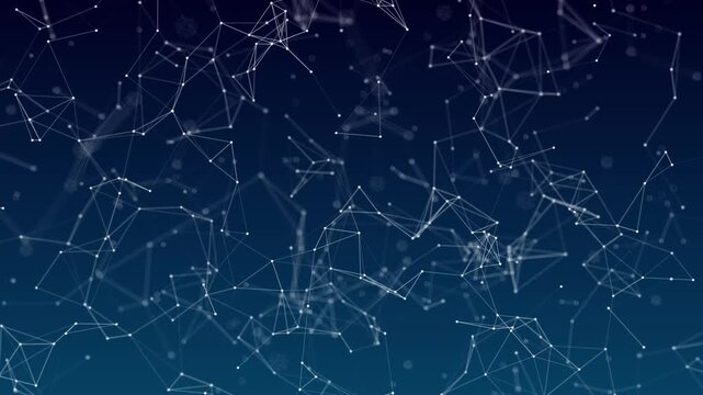 decentralized blockchain node global tech infrastructure network topology cloud computing web