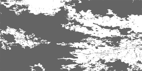 Fototapeta premium abstract white distressed paint texture on dark grey background organic grunge overlay for design and artistic effects