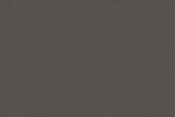 Fototapeta premium Dark gray woven linen fabric texture background