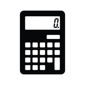 Modern minimalist black smartphone with a clean design and numeric keypad interface