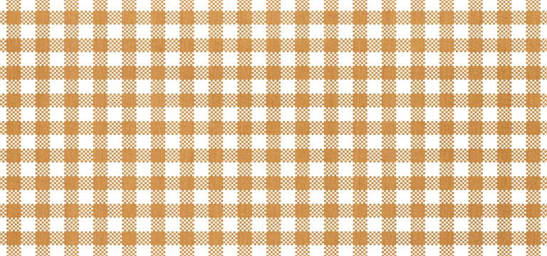 orange fabric pattern texture - textile background for your design	