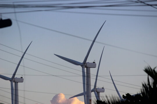 Praia da Barra Nova/Rio Chor&oacute;, Cascavel, Cear&aacute;, Brasil