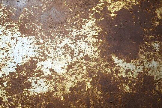 premium polished brushed copper metal texture with horizontal grain and rose gold sheen