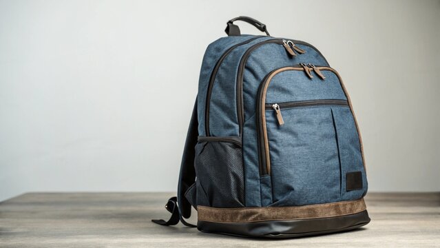 old school bag