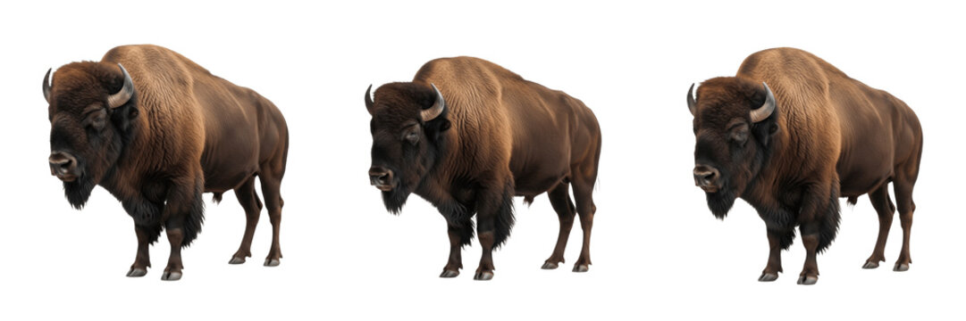 African Buffalo Syncerus caffer in African savanna landscape wildlife photography safari animal herbivore wild animal portrait Cape buffalo big five nature wilderness photography