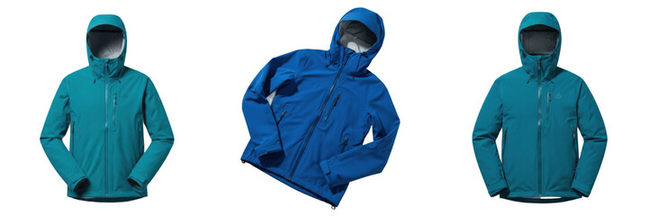 Thermal Jacket - Battery Heated or Insulated Gear Veste Thermique Chaqueta Térmica Advanced Cold Weather Protection Technical Fleece or Synthetic Outerwear. © JamMoro