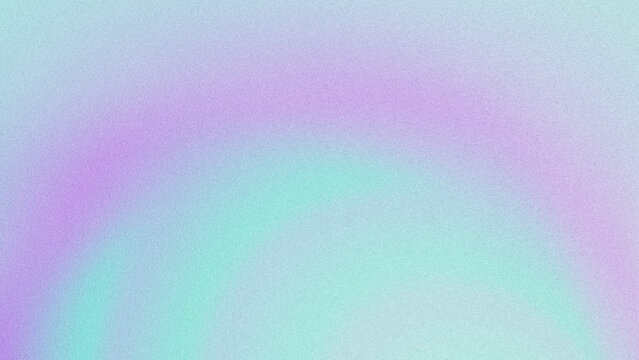 Soft, grainy abstract gradient background with dreamy pastel purple and mint green tones.