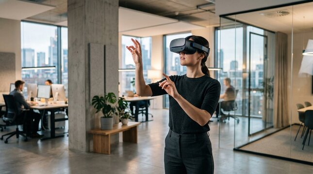 Applied virtual reality