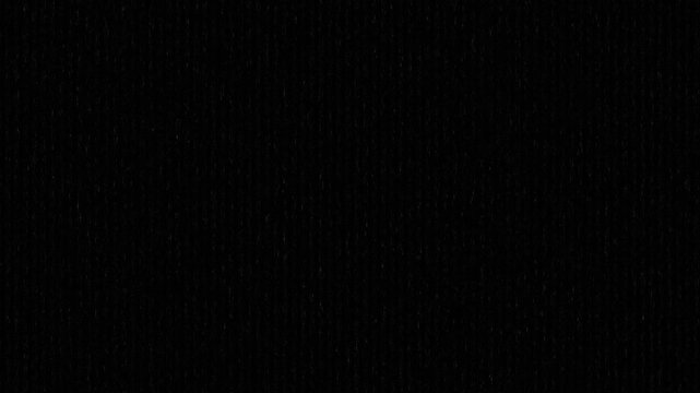 Light particles animation with glitches and distortion effects