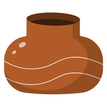 Pottery Vector Clipart Pack