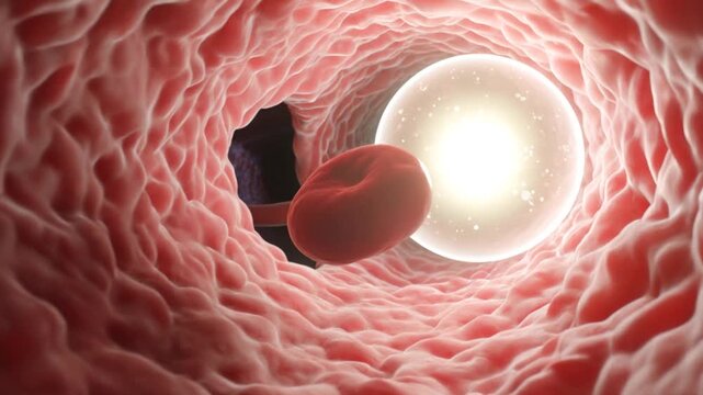 Molecular antioxidants stabilize reactive radicals to prevent cellular decay and restore health for medical education.