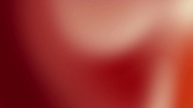 Gradient of blurred red tones, perfect for backgrounds, web design, and abstract graphic elements in marketing materials, presentations, and art projects.
