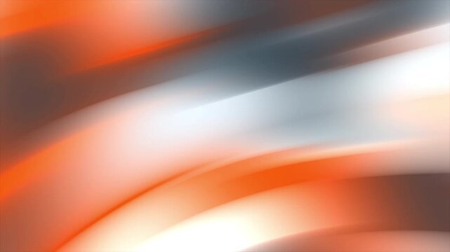 Abstract blur of warm orange white and gray colors suitable for background design, wallpaper, artistic projects, web banners, and digital marketing.