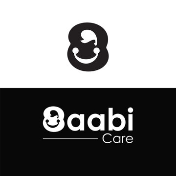 Modern Minimal Logo Design Template Abstract Branding Icon Vector