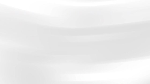 White fabric draped elegantly, softly lit, casting gentle shadows. Perfect for backgrounds, textile designs, or product photography backdrops.