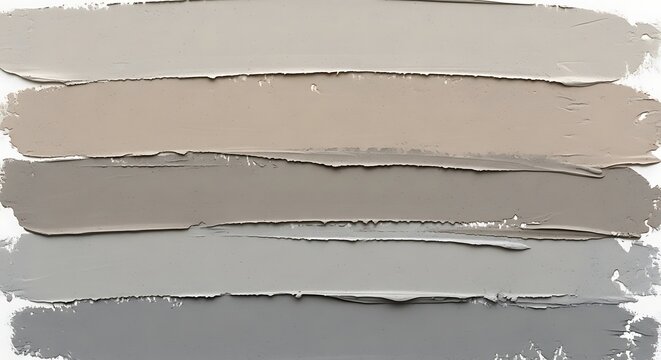 Textured Neutral Paint Swatches: Modern Greige, Beige, and Grey Tones for Interior Design and Home Decor Backgrounds