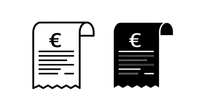 Vector illustration of power bank, usb cable and battery icon set on a transparent background