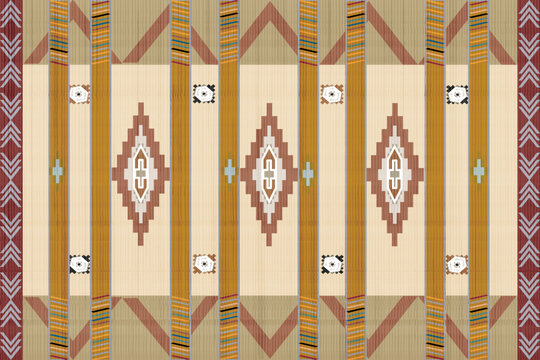 carpet and area rug vector illustration of an abstract background 