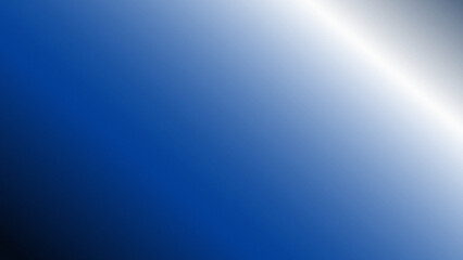 Abstract grainy gradient background with blue and white color scheme © gholiyart