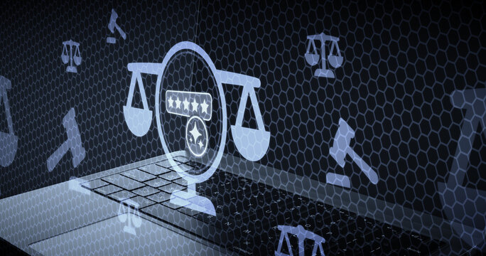 Inteligencia Artificial en Derecho y Calificaci&oacute;n de Servicios Legales con IA