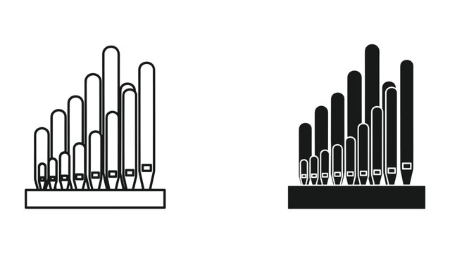Pipe Organ Abstract