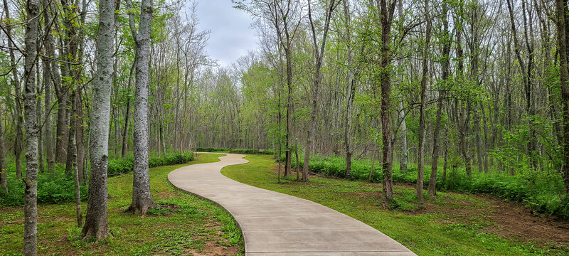 Cullinan Park in Houston Texas