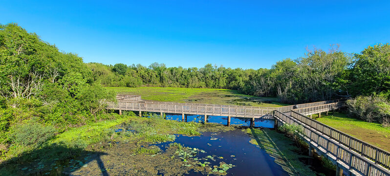 Cullinan Park in Houston Texas