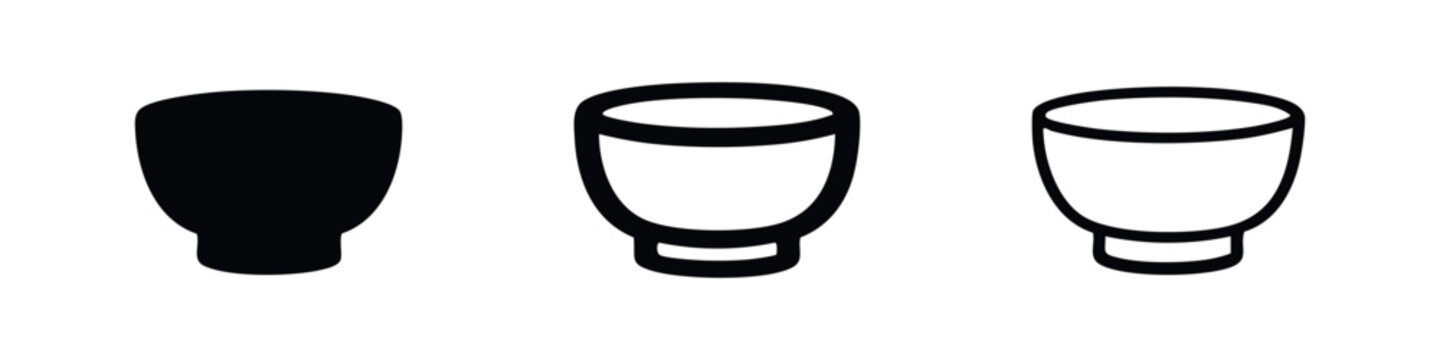 Car gear shift knob icons set. Vehicle transmission selector symbol in filled and outline styles. Automotive control element.