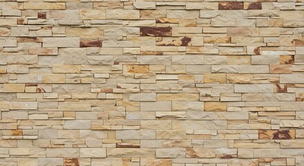 Fototapeta premium Stone Song: Hues of Earth