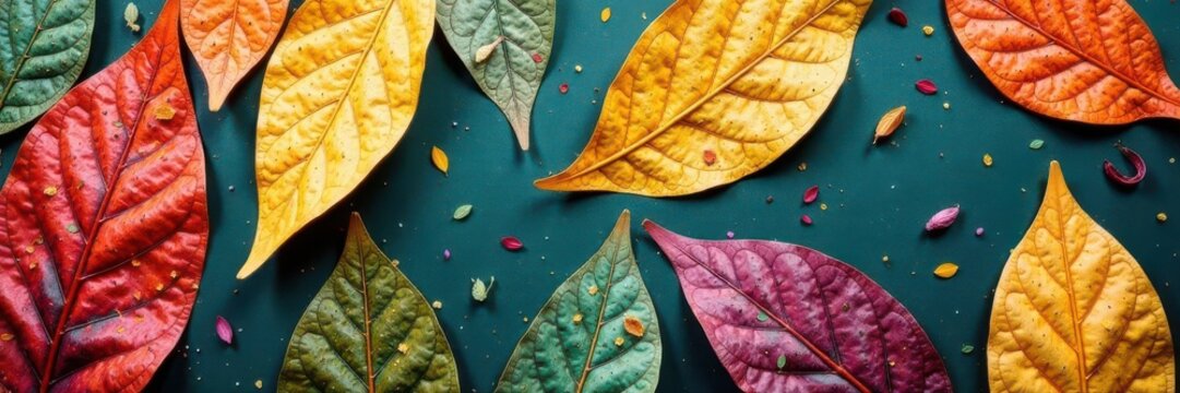 Unique leaf-patterned handmade mulberry paper, soft feel , aesthetic, white paper, texture paper