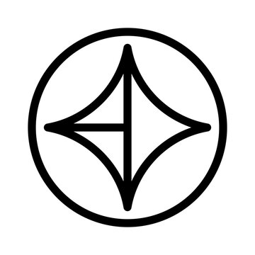 logodesign line icon