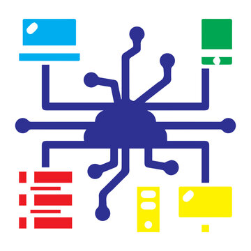 Network Connectivity Icon